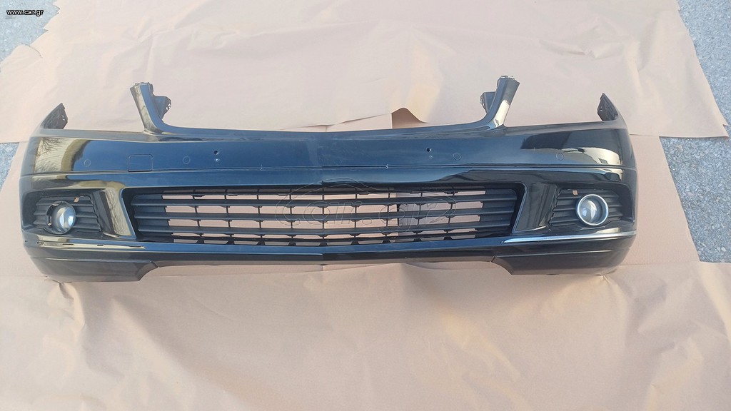 ΠΡΟΦΥΛΑΚΤΗΡΑΣ ΕΜΠΡΟΣΘΙΟΣ MERCEDES-BENZ C 220 | C 200 | C 180 | W 204
