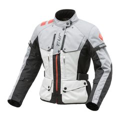 Tur Μπουφαν Waypoint Hydroscud® Lady γκρι/πάγου