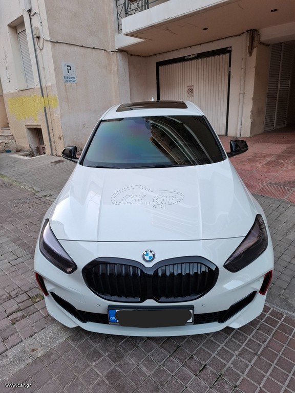 Bmw 128 2023 ti,Μ sport Packet, Sunroof, Navi,camera,265ps