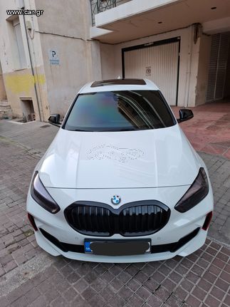 Bmw 128 2023 ti,Μ sport Packet, Sunroof, Navi,camera,265ps