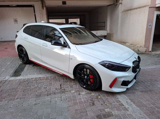 Bmw 128 2023 ti,Μ sport Packet, Sunroof, Navi,camera,265ps-thumb-1