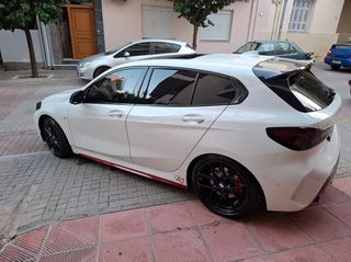 Bmw 128 2023 ti,Μ sport Packet, Sunroof, Navi,camera,265ps-thumb-5