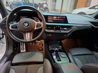 Bmw 128 2023 ti,Μ sport Packet, Sunroof, Navi,camera,265ps-thumb-16