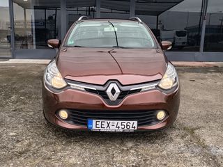 Renault Clio 2014 1.5 dci /grand tour /navi / clima / cruise / start stop/ led-thumb-3