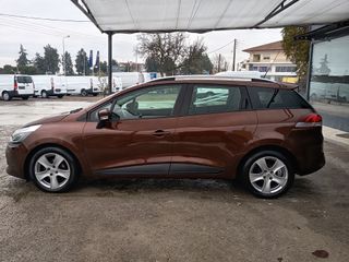 Renault Clio 2014 1.5 dci /grand tour /navi / clima / cruise / start stop/ led-thumb-4