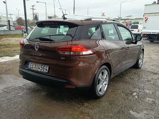 Renault Clio 2014 1.5 dci /grand tour /navi / clima / cruise / start stop/ led-thumb-6