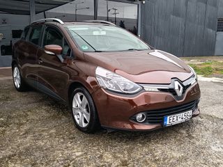 Renault Clio 2014 1.5 dci /grand tour /navi / clima / cruise / start stop/ led