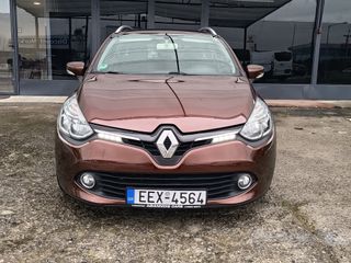 Renault Clio 2014 1.5 dci /grand tour /navi / clima / cruise / start stop/ led-thumb-2