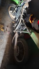 Kawasaki KX 250 1997