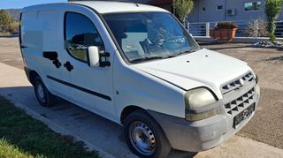 FIAT DOBLO 2006 ΠΩΛΟΥΝΤΑΙ ΑΝΤΑΛΛΑΚΤΙΚΑ 1910cc