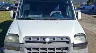 FIAT DOBLO 2006 ΠΩΛΟΥΝΤΑΙ ΑΝΤΑΛΛΑΚΤΙΚΑ 1910cc-thumb-2