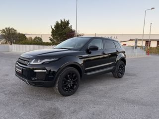 Land Rover Range Rover Evoque 2018 ΑΥΤΟΜΑΤΟ ALL BLACK 4X4 - FULL EXTRA