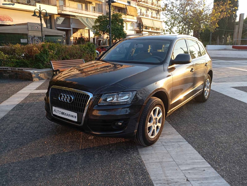 Audi Q5 2009 2.0 TFSI QUATTRO S TRONIC ΠΡΟΣΦΟΡΑ ΕΩΣ 31/7