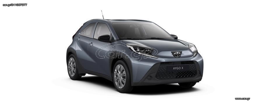 Toyota Aygo (X) '25 X PLAY ΕΤΟΙΜΟΠΑΡΑΔΟΤΟ