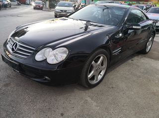 Mercedes-Benz SL 350 2003 ΠΛΗΡΩΜΕΝΑ ΤΕΛΗ     2025