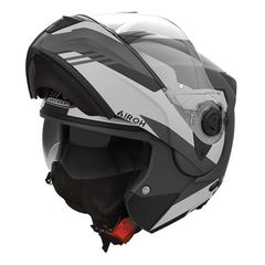 Κράνος Airoh Specktre ECE 22.06 Clever Anthracite matt