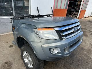 Μηχανή   Ford Ranger 2012-2015