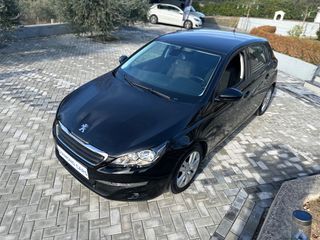 Peugeot 308 2015 ACTIVE 1.6 BLUEHDI 100 HP ΕΛΛΗΝΙΚΟ