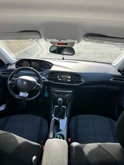 Peugeot 308 2015 ACTIVE 1.6 BLUEHDI 100 HP ΕΛΛΗΝΙΚΟ-thumb-8