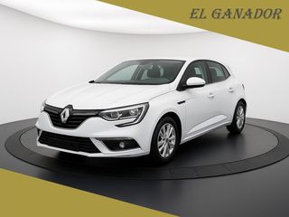 Renault Megane 2019 1.5 Dci 115HP Blue Business (EL1217)
