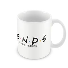 Friends mug 350ml-thumb-1
