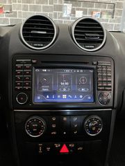 Bizzar Pro Edition Mercedes ML Class Android 10 8core Navigation Multimedia...www.autosynthesis,gr-thumb-1