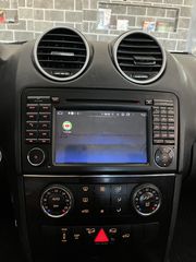 Bizzar Pro Edition Mercedes ML Class Android 10 8core Navigation Multimedia...www.autosynthesis,gr-thumb-3