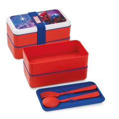 MARVEL - Lunch Box 18x10cm - Spider-Man-thumb-1