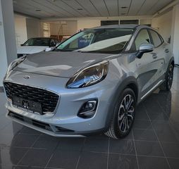 Ford Puma 2022 1.0 ECOBOOST HYBRID TITANIUM
