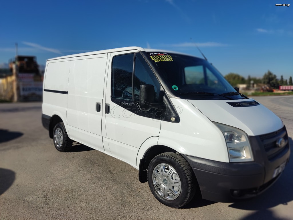 Ford Transit 2012