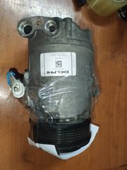 COMPRESSER A/C  ΓΙΑ ΚΙΝΙΤΗΡΑ X16XEL OPEL ASTRA G 98-25  VECTRA 95-02  ZAFIRA  99-05