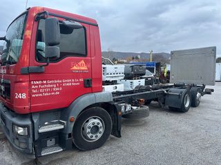 Σασί MAN 2009 TGM 22290 6X2-thumb-1