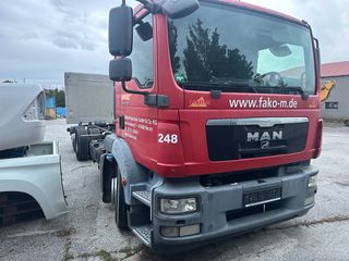 Σασί MAN 2009 TGM 22290 6X2-thumb-3
