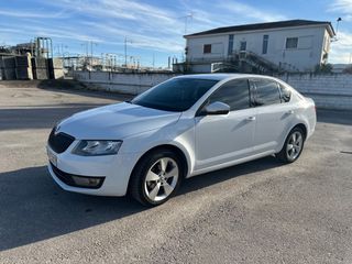 Skoda Octavia 2015 1.6 TDI ELEGANCE