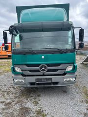Καρότσα Κουρτίνα Mercedes-Benz 2012 1524-thumb-1