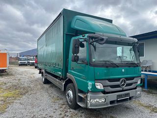 Καρότσα Κουρτίνα Mercedes-Benz 2012 1524-thumb-12