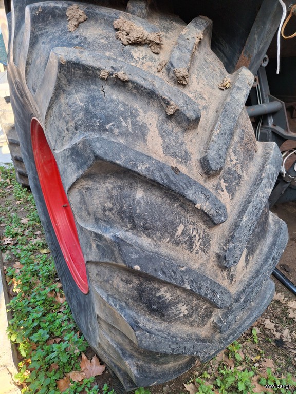 Michelin mega x bib Radial