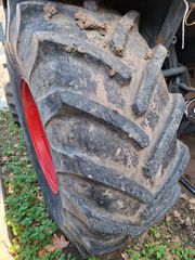 Michelin mega x bib Radial