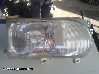 NISSAN VANETTE CARGO 1992 - 2002  ΦΑΝΑΡΙΑ ΕΜΠΡΟΣ
