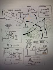 ΚΑΠΑΚΙ ΚΑΘΡΕΠΤΗ ΑΡΙΣΤΕΡΟΥ ΜΑΖΔΑ ΒΤ-50