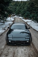 Nissan 200 SX 1991 1.8 TURBO 16V SX