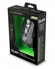 Esperanza EGM209G mouse Right-hand USB Type-A Optical 2400 DPI-thumb-3
