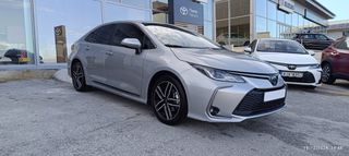 Toyota Corolla 2023 1.8 140HP HYBRID