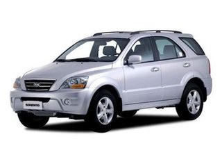 Σετ Ιμάντες για Sorento 2.4cc  02'-08'