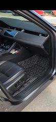 1Σετ Πατάκια Τελευταία Τμχ 7D Πατακια Land Rover evoque l551 2019
