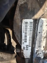 JEEP GRAND CHEROKEE wk2 διαφορικο εμπρος 3.45 βημα
