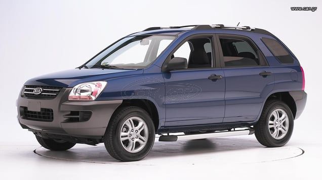 Σετ Ιμάντες για Sportage 2.0cc  05'-10'