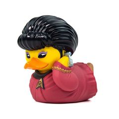 Numskull - Star Trek Tubbz BOXED Nyota Uhara / Fan Shop and Merchandise