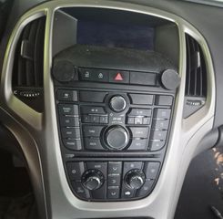 ASTRA J 12' ΧΕΙΡΙΣΤΉΡΙΑ ΚΛΙΜΑΤΙΣΜΟΎ RADIO CD ΙΩΑΝΝΊΔΗΣ