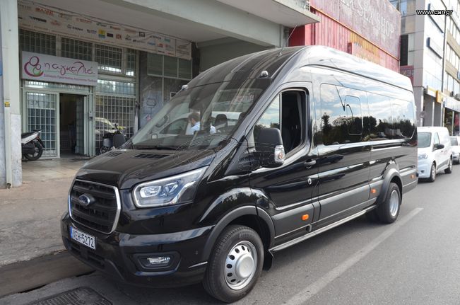 20 Transit Car.gr - Ford '20 TRANSIT